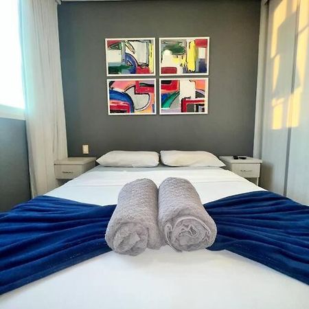 Bh Com Vista Imbativel! Apartment เบโลโอรีซอนชี ภายนอก รูปภาพ