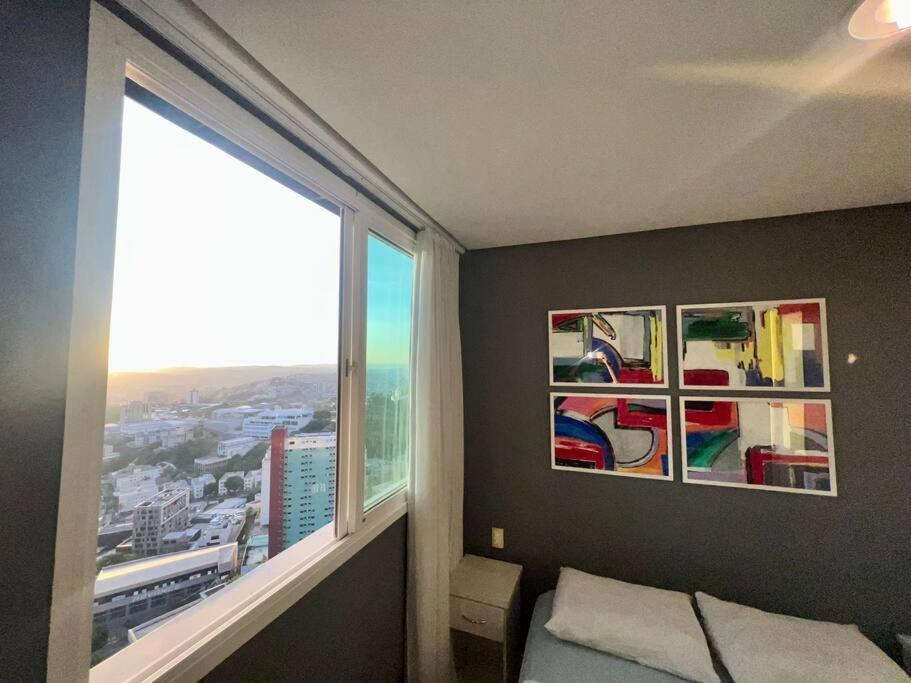 Bh Com Vista Imbativel! Apartment เบโลโอรีซอนชี ภายนอก รูปภาพ