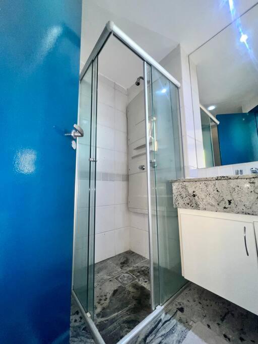 Bh Com Vista Imbativel! Apartment เบโลโอรีซอนชี ภายนอก รูปภาพ