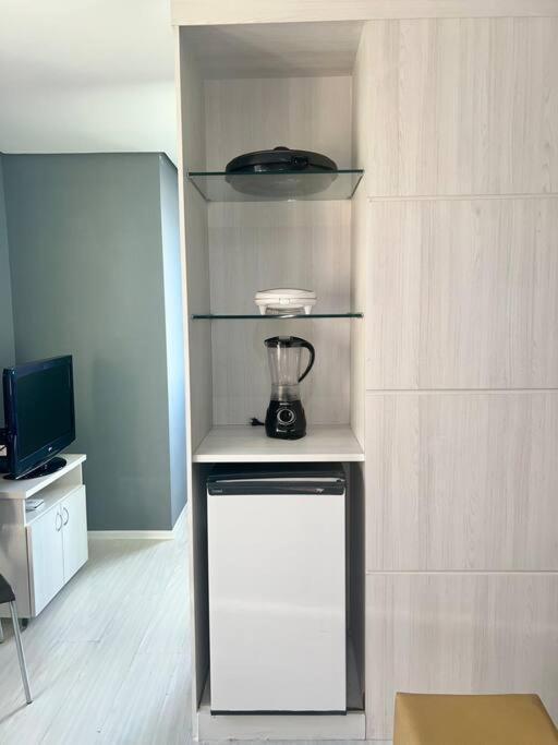 Bh Com Vista Imbativel! Apartment เบโลโอรีซอนชี ภายนอก รูปภาพ