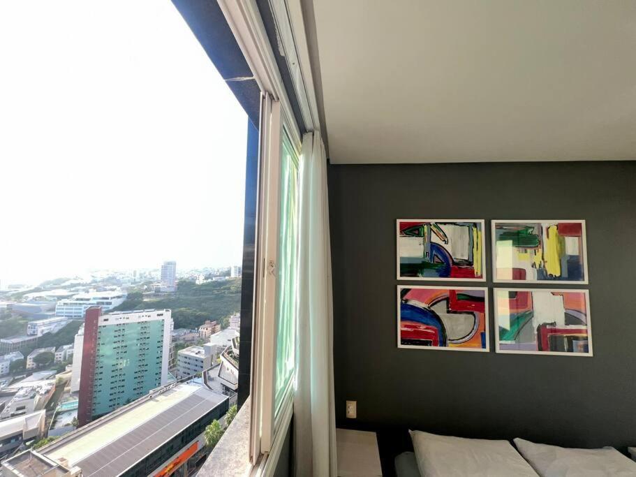 Bh Com Vista Imbativel! Apartment เบโลโอรีซอนชี ภายนอก รูปภาพ