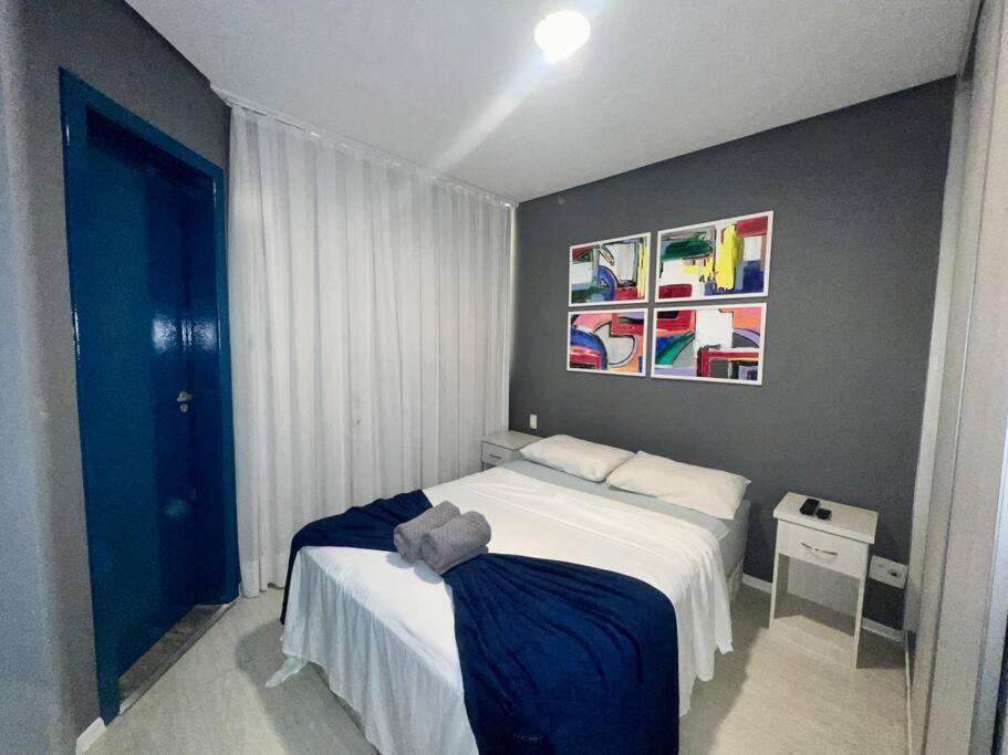 Bh Com Vista Imbativel! Apartment เบโลโอรีซอนชี ภายนอก รูปภาพ
