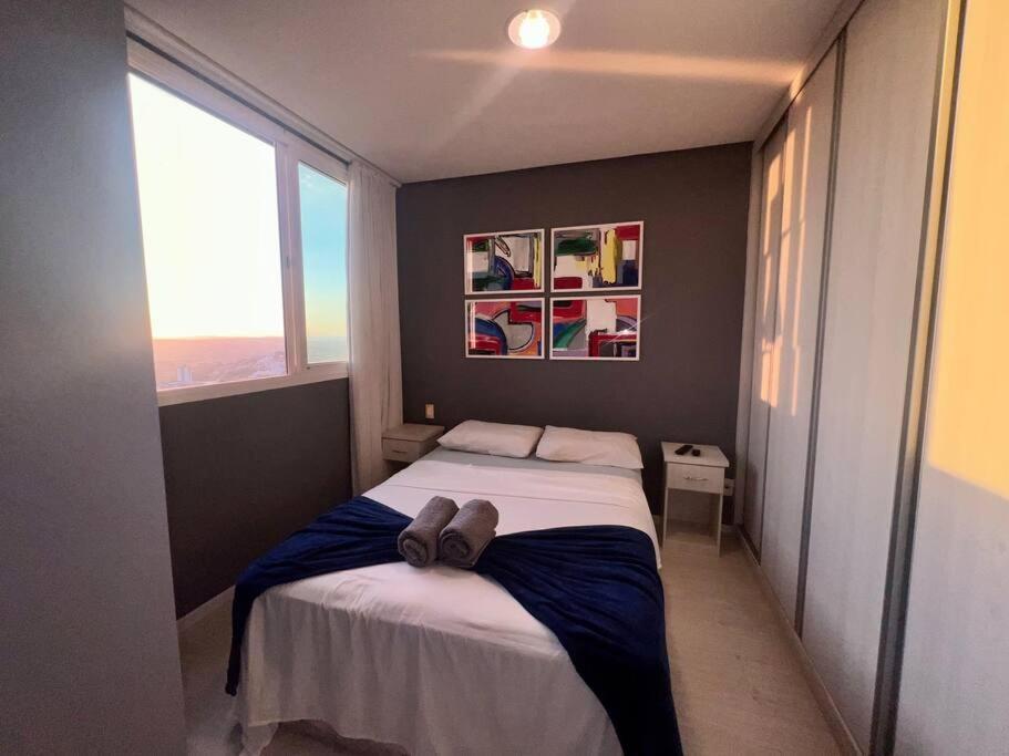 Bh Com Vista Imbativel! Apartment เบโลโอรีซอนชี ภายนอก รูปภาพ